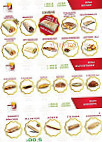 King Tacos 88 menu