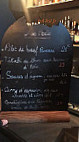 Le Petit Vincent menu