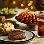 Outback Steakhouse food