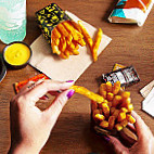 Taco Bell food