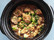 Ho Wei Claypot Chicken Rice @malimpasar Foodcourt food