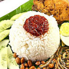 D'z Nasi Lemak Kukus food