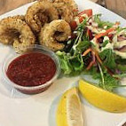 Mooloolaba Bowls Club food