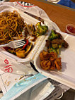 Panda Express food