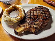 Texas Roadhouse Houston food