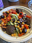 Mezeh Mediterranean Grill (germantown) food