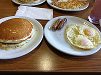 Denny's inside