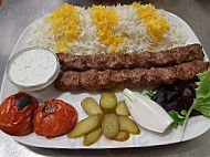 Shahrazad Persian food