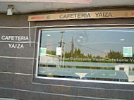 Cafeteria Yaiza outside