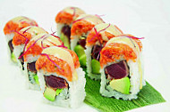 Wild Ginger Sushi Asian food