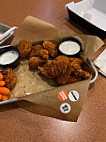 Buffalo Wild Wings food