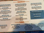 Gun Flint Tavern menu