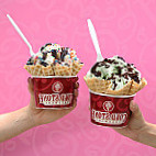 Cold Stone Creamery food