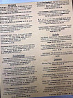 Jw's Silver Grille menu