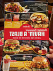 Red Robin Gourmet Burgers And Brews food