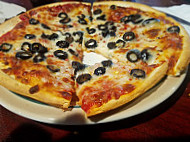 Horseshoe Pub Pizza food