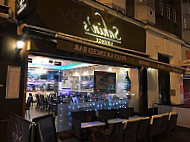 Sahin's Lounge food