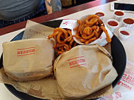 Arby's food