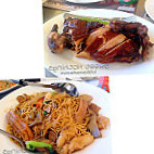 North Park Noodles food