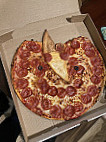 Papa Johns Pizza food