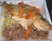 D H Jamaican Cuisine food