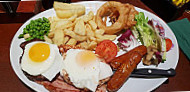 The Colliers Arms food