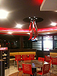 Burger King inside