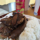 L&l Hawaiian Barbecue food