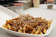 Primetime Donair Poutine food