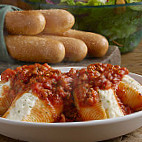 Olive Garden Plantation food