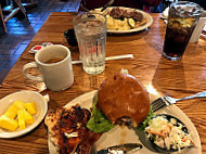 Cracker Barrel Old Country Store food