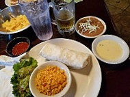 El Chico Texarkana food