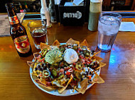 Baja Cantina food