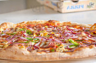 Alain Pizza food