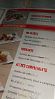 Telepizza La Sagrera menu