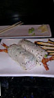 Shogun Teppan Steak Sushi food