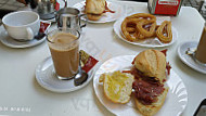 Cafeteria La Habana Cala food