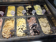 Archers Jersey Ice Cream Parlour food