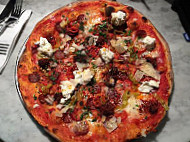 Pizza Express food