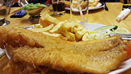 The Old Harbour Fish Chips food