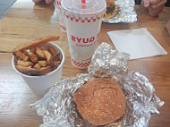 Five Guys food