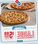 Domino's Pizza food