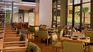 Rosso Amwaj Rotana Resort food