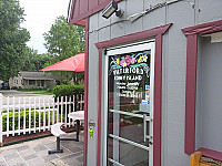 Waterford Coney Island inside