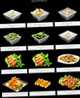 Sushi Neuf menu