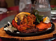 Aashiana Tandoori Indian Restaurant food