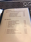 De Nieuwe Driehoek menu