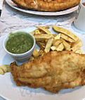 Bentleys Fish And Chips Newark food