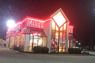 Arby's outside