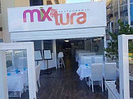 Mixtura inside